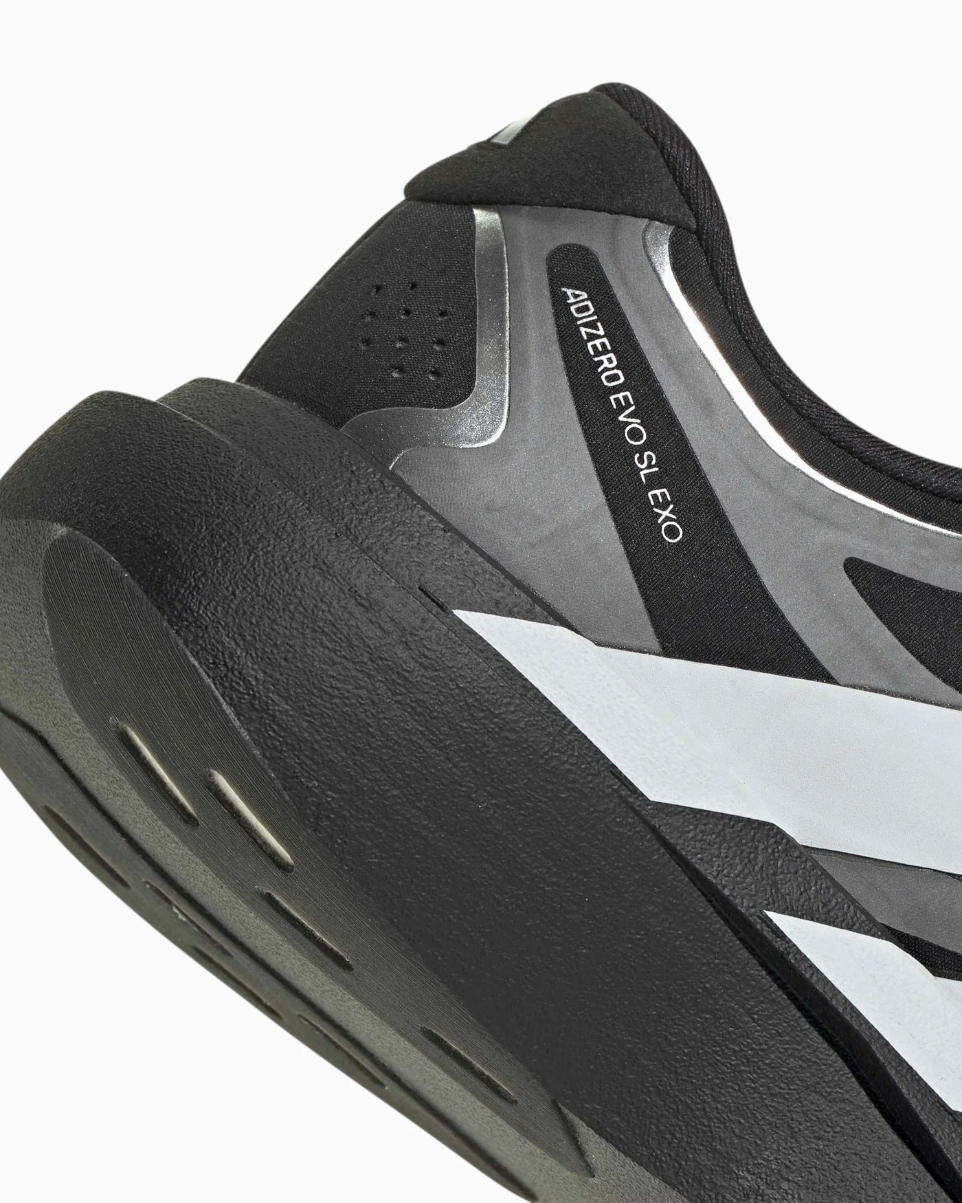 adidas Adizero EVO SL EXO White Black Silver