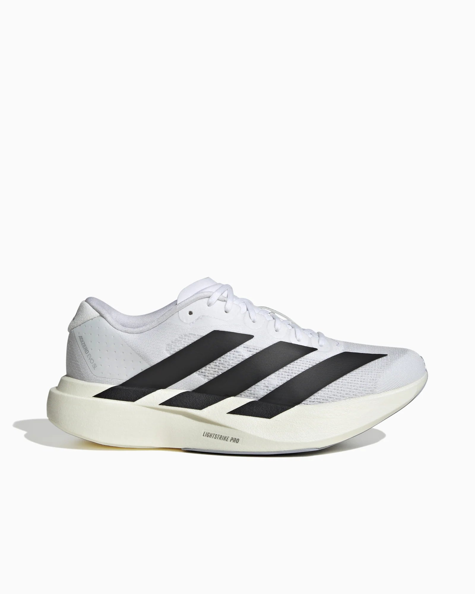 Adidas Adizero Evo SL White Black