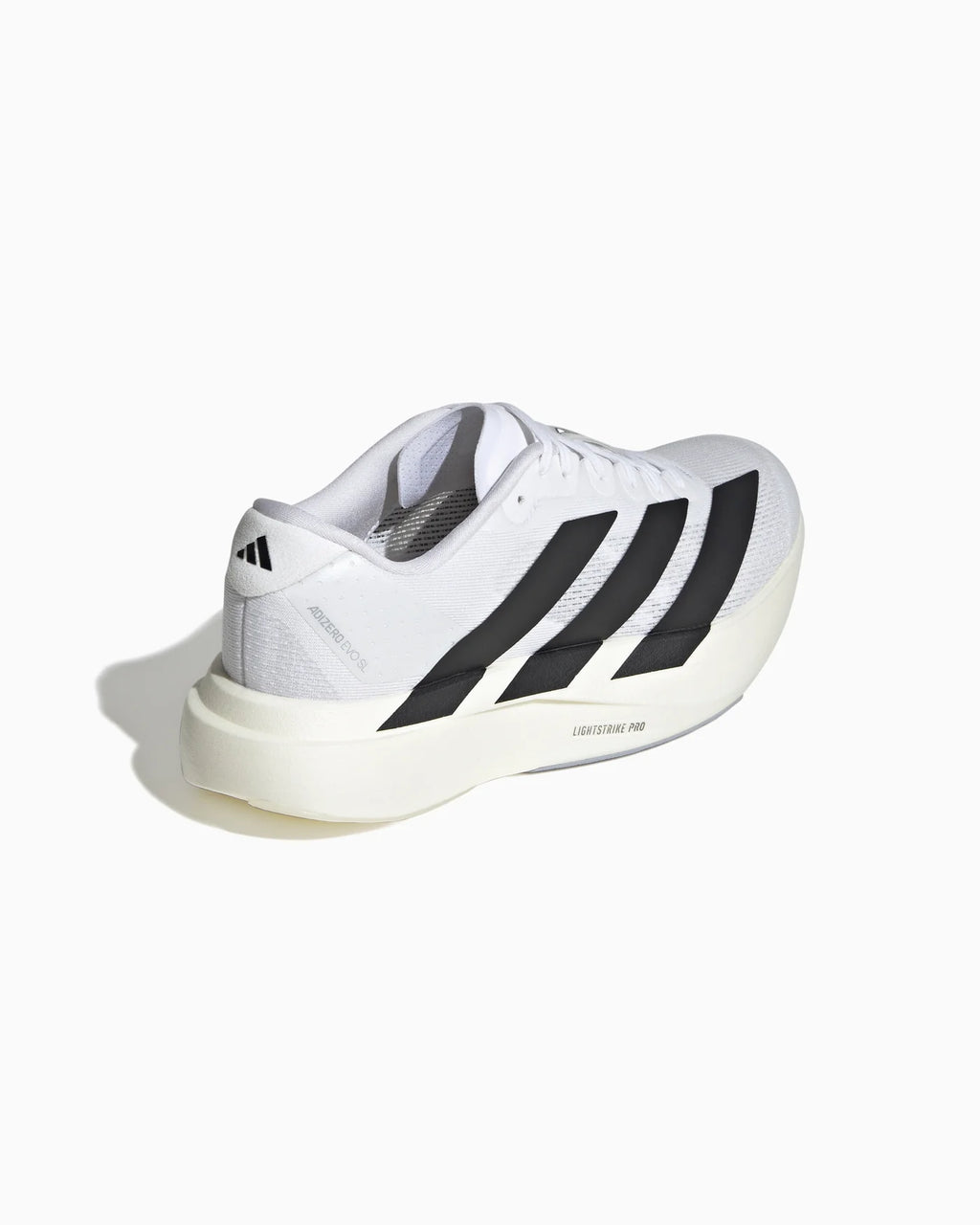 Adidas Adizero Evo SL White Black