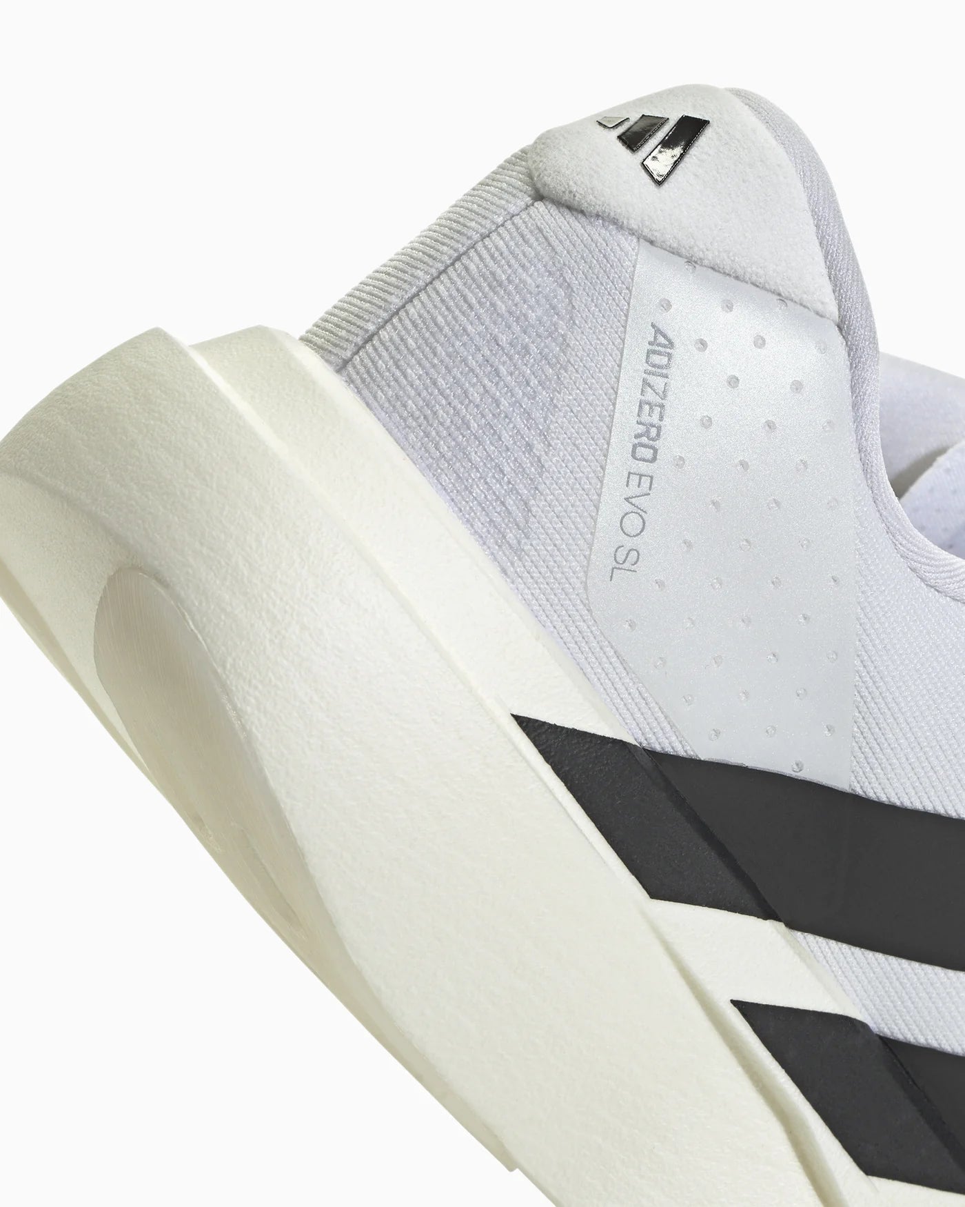 Adidas Adizero Evo SL White Black