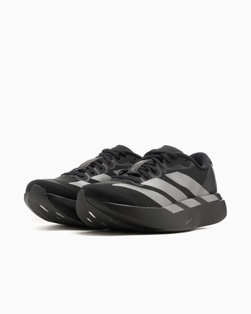 adidas Adizero Evo SL Core Black Iron Metallic