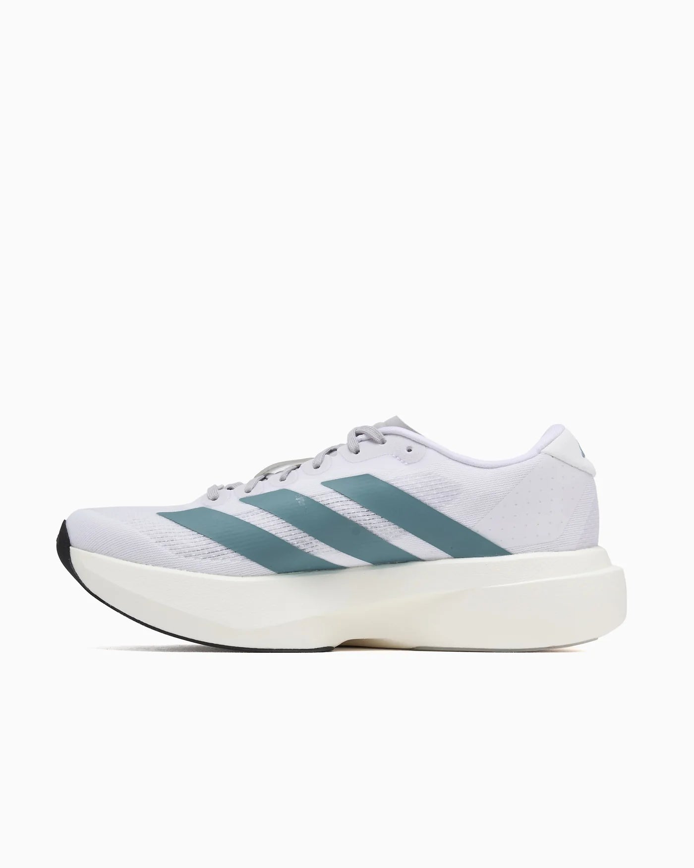 adidas Adizero Evo SL White Pure Teal