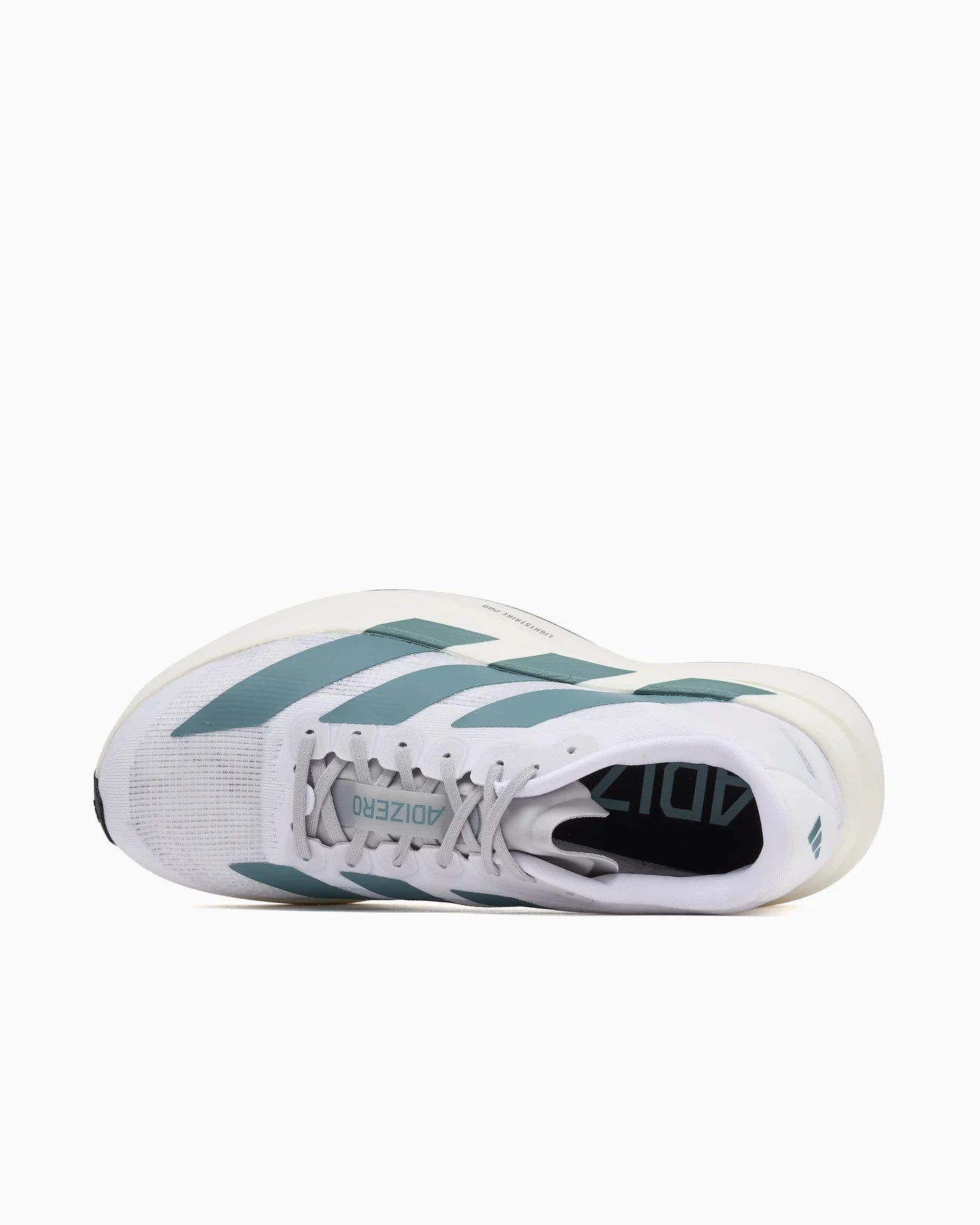 adidas Adizero Evo SL White Pure Teal