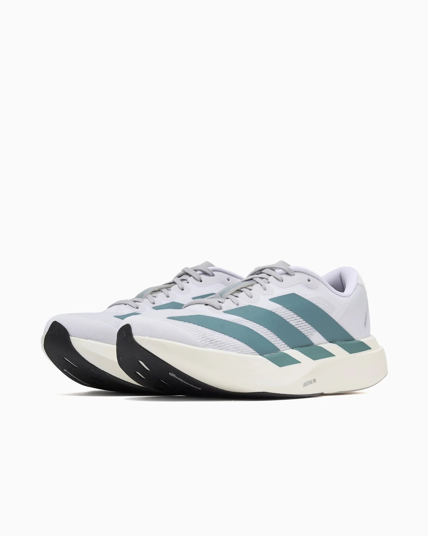 adidas Adizero Evo SL White Pure Teal