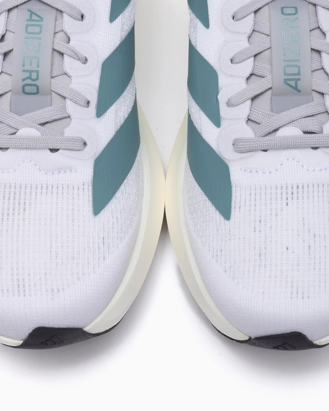 adidas Adizero Evo SL White Pure Teal