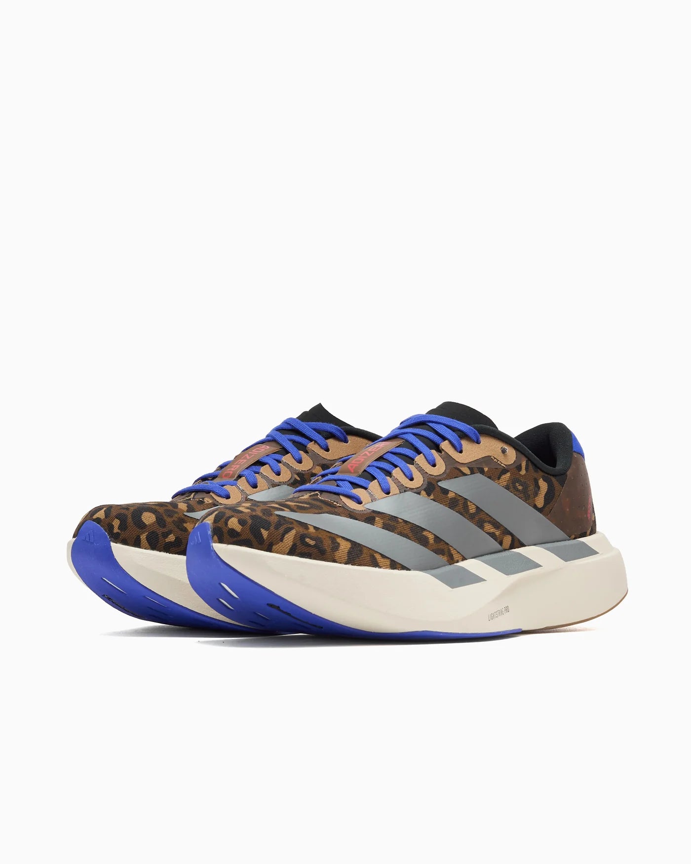 adidas Performance Women's Adizero Evo SL "Leopard"