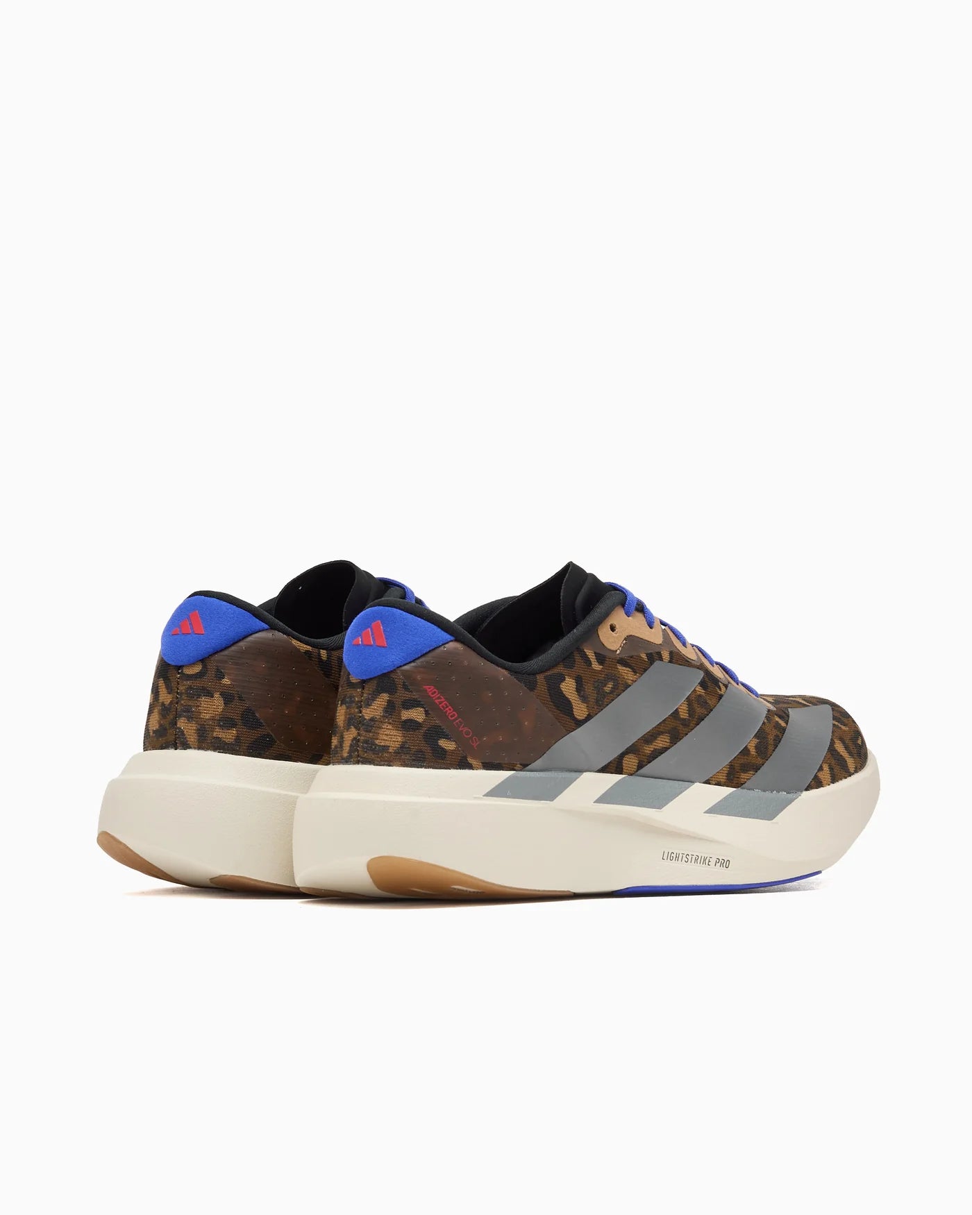 adidas Performance Adizero Evo SL da donna "Leopard"