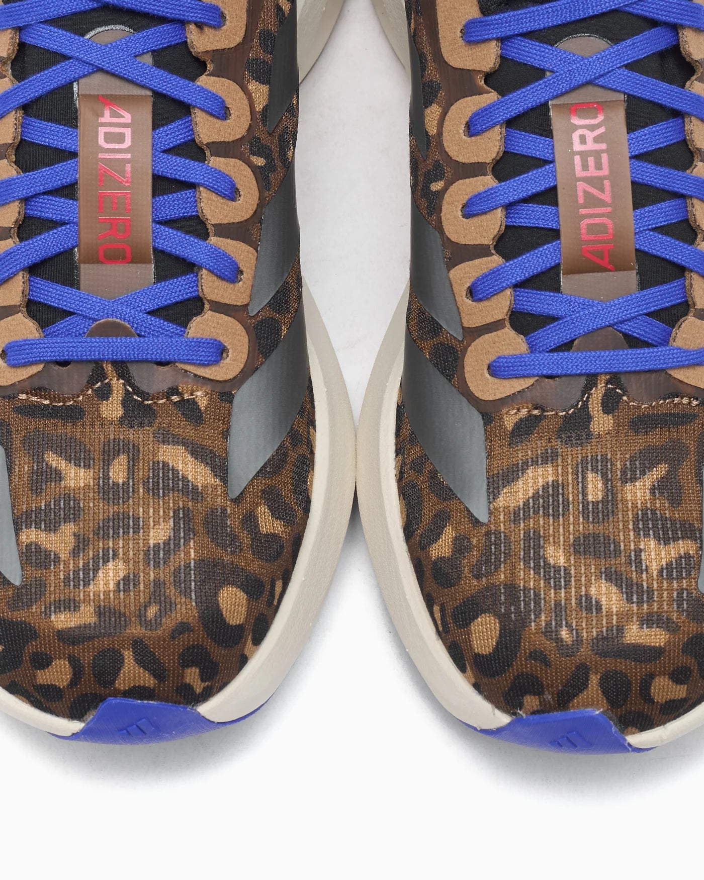 adidas Performance Adizero Evo SL da donna "Leopard"