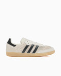 White adidas Originals Samba OG Crochet Women's