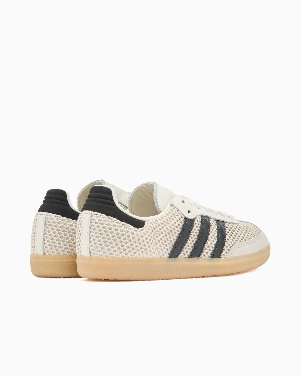 White adidas Originals Samba OG Crochet Women's