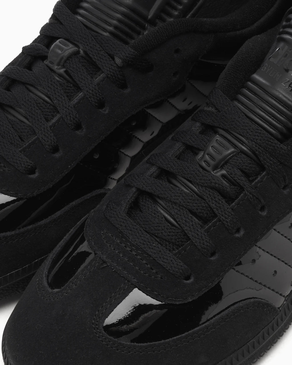 adidas Samba Dingyun Zhang Black