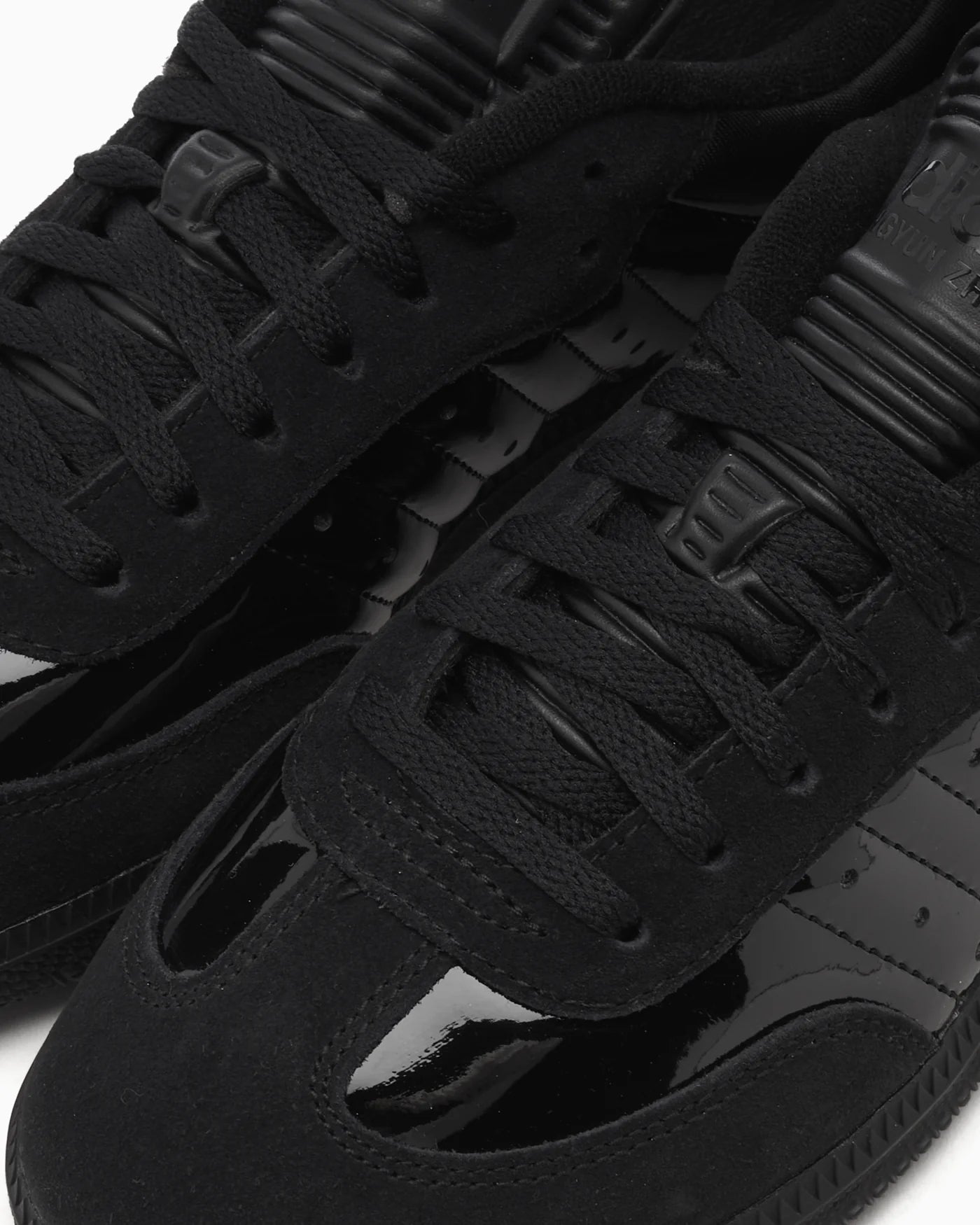 adidas Samba Dingyun Zhang Black