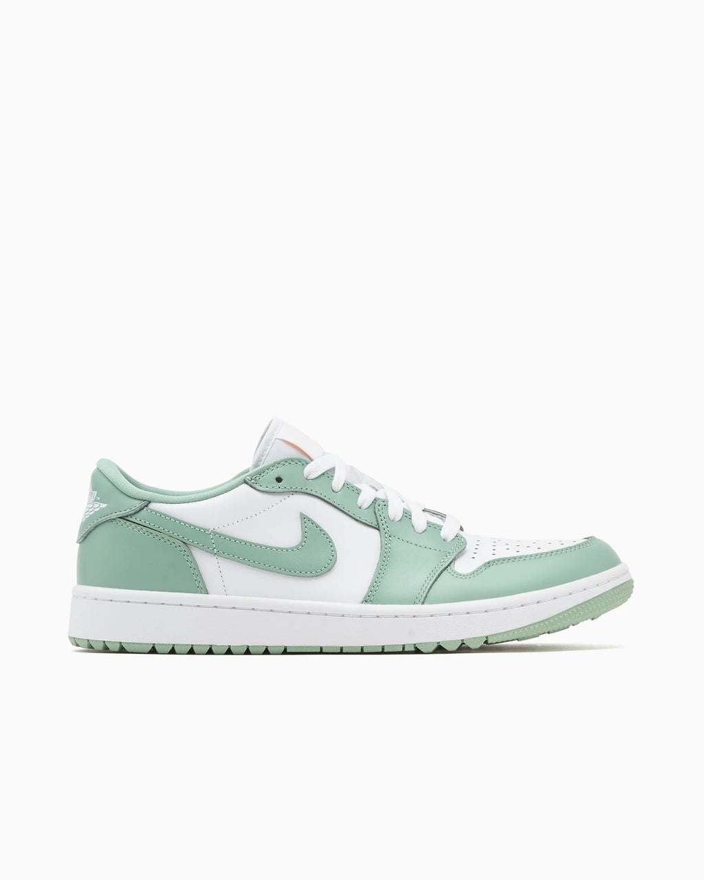 Jordan 1 Low Golf Steam White