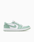 Jordan 1 Low Golf Steam White