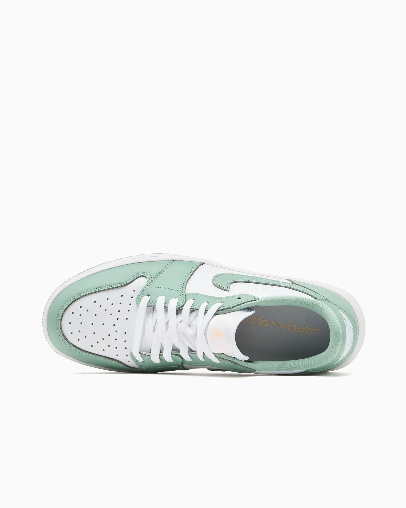 Jordan 1 Low Golf Steam White