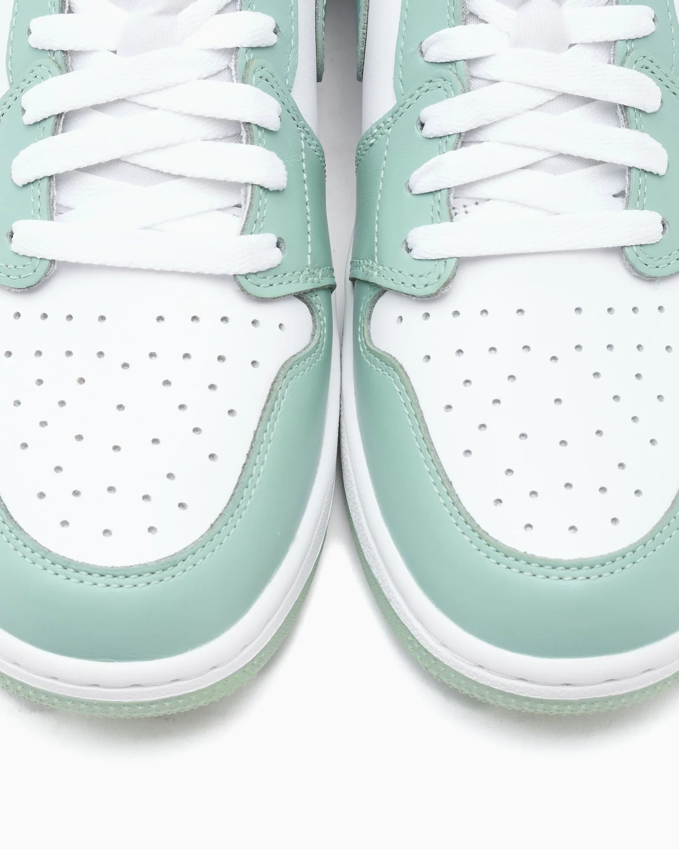 Jordan 1 Low Golf Steam White