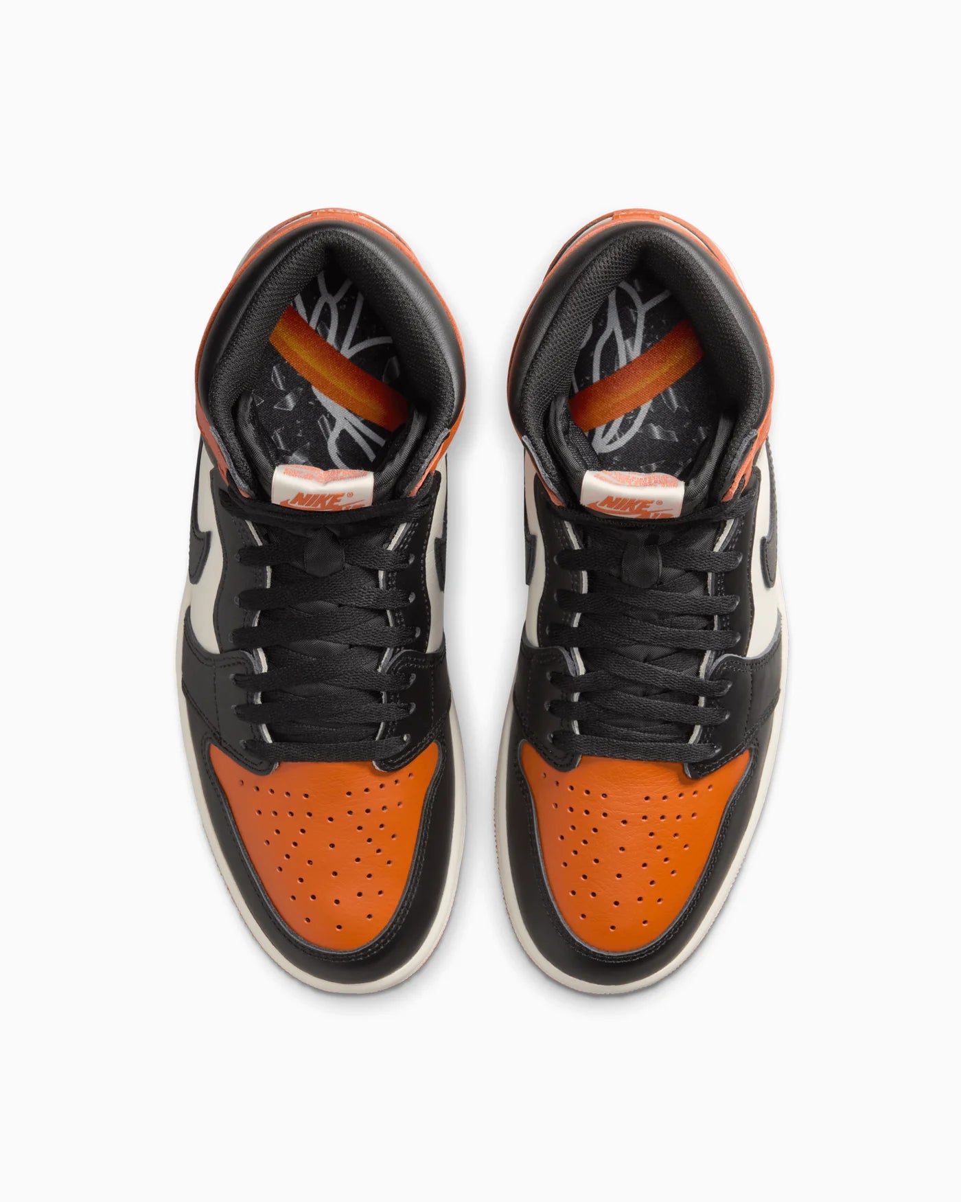 Air Jordan 1 Retro High OG "Shattered Backboard"
