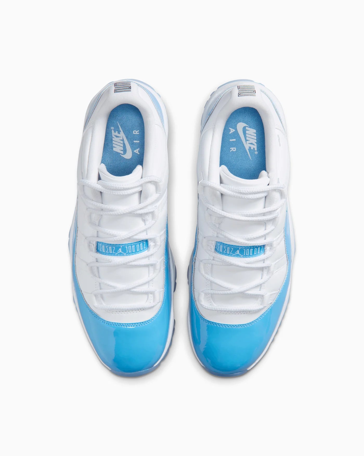 Jordan 11 Retro Low University Blue (2026)