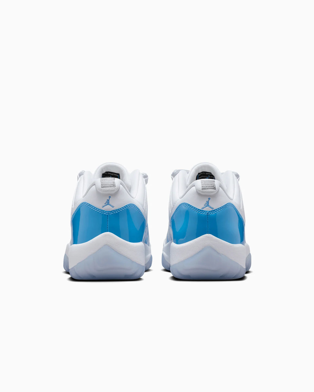 Jordan 11 Retro Low University Blue (2026)