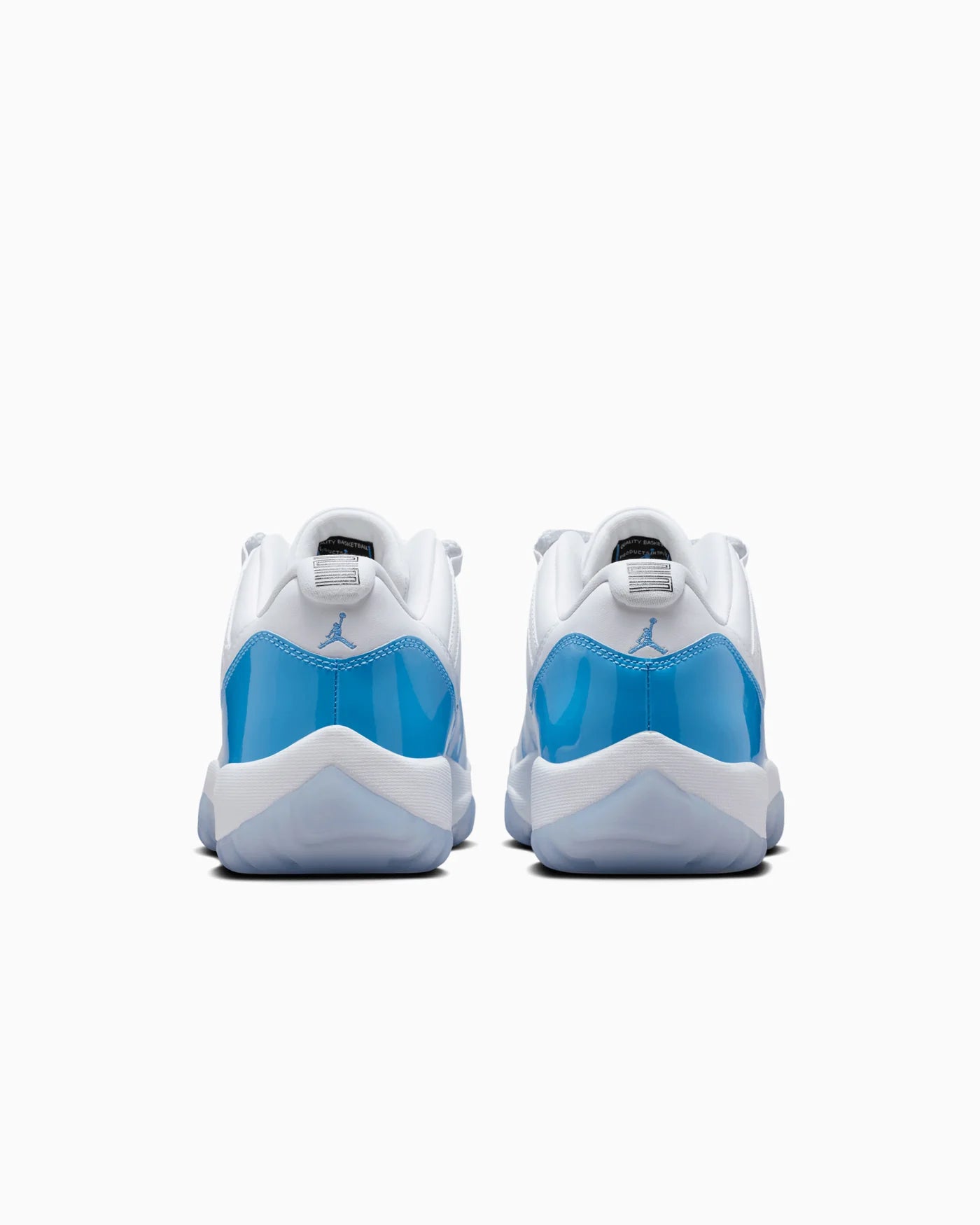Jordan 11 Retro Low University Blue (2026)