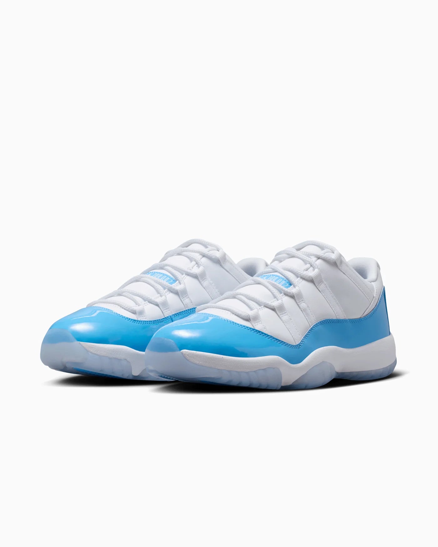 Jordan 11 Retro Low University Blue (2026)
