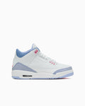 Jordan 3 Retro White Cobalt Bliss (GS)