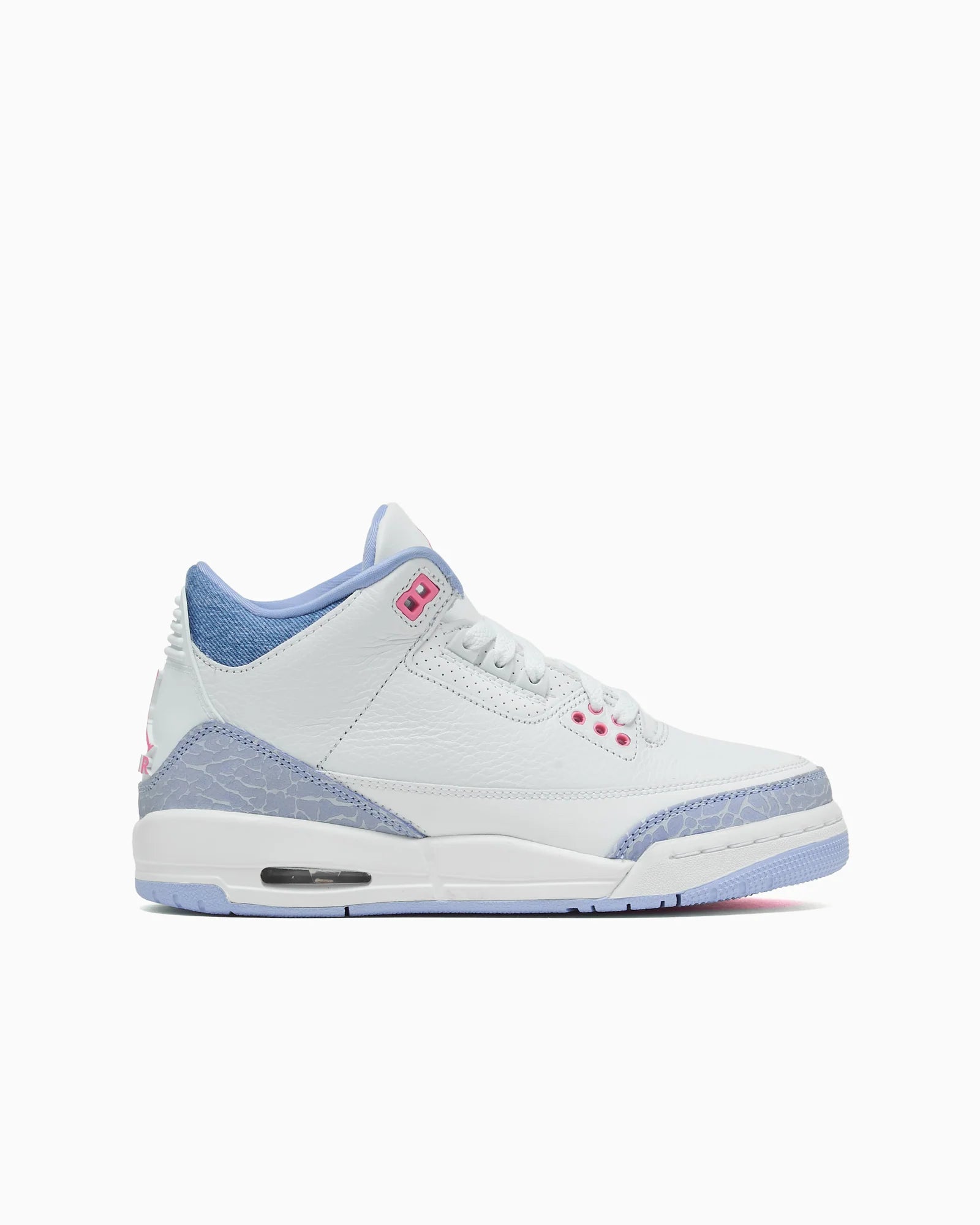 Jordan 3 Retro White Cobalt Bliss (GS)
