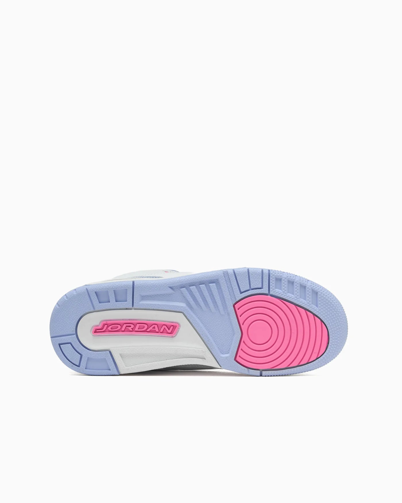 Jordan 3 Retro White Cobalt Bliss (GS)