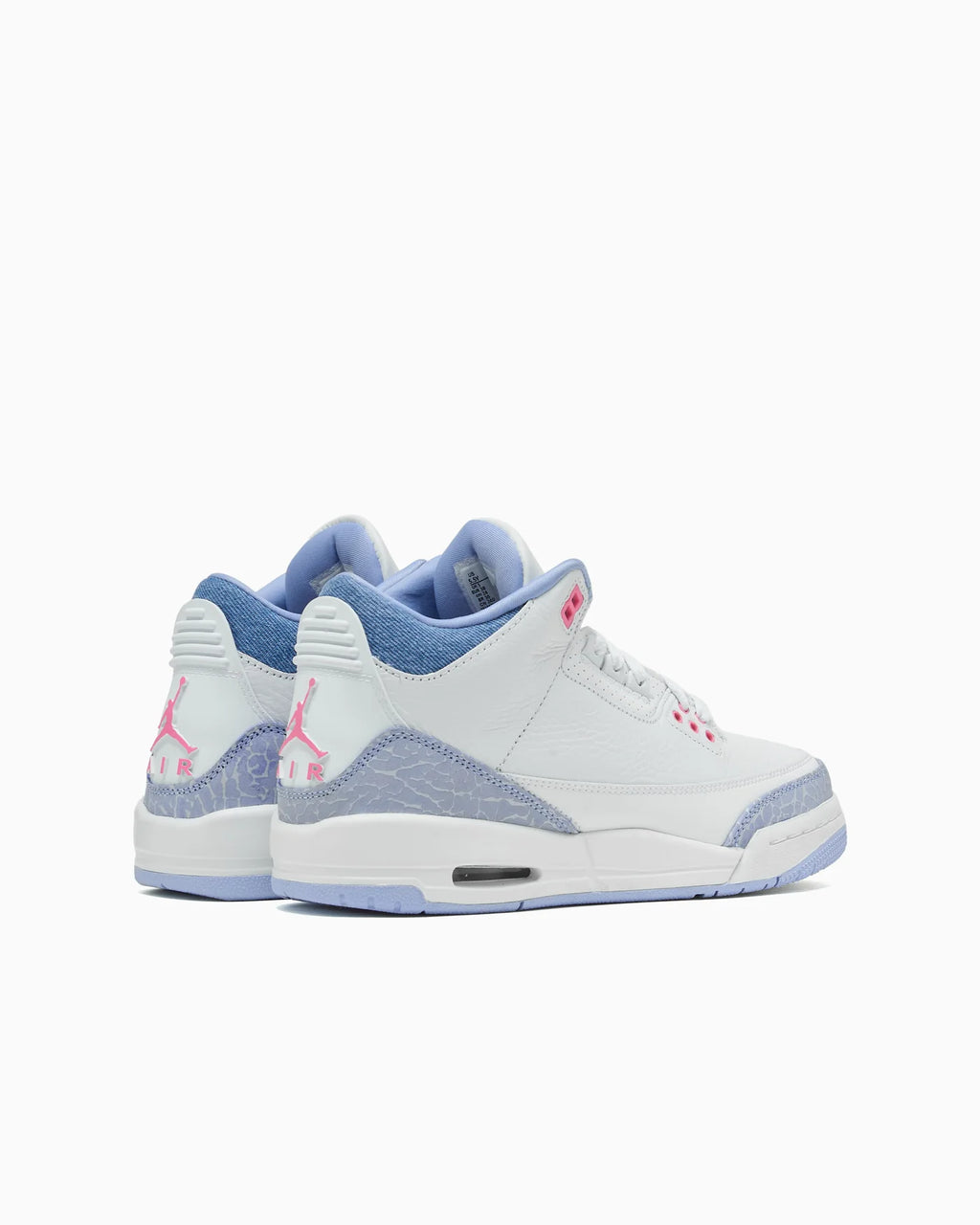 Jordan 3 Retro White Cobalt Bliss (GS)
