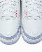 Jordan 3 Retro White Cobalt Bliss (GS)