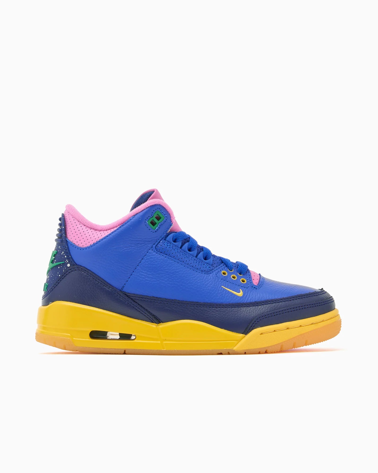 Jordan 3 Retro Brazil