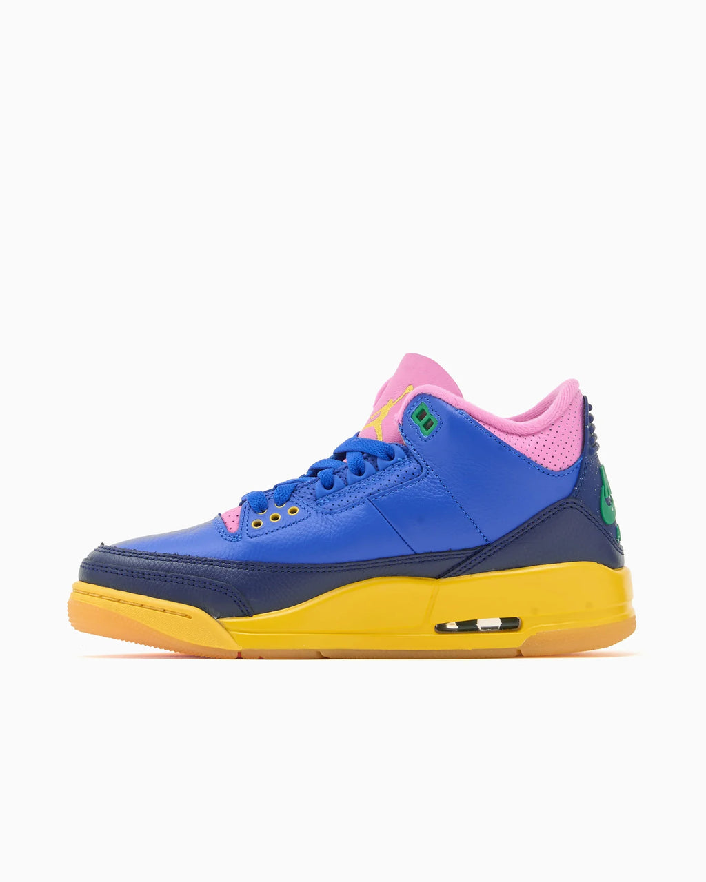 Jordan 3 Retro Brazil