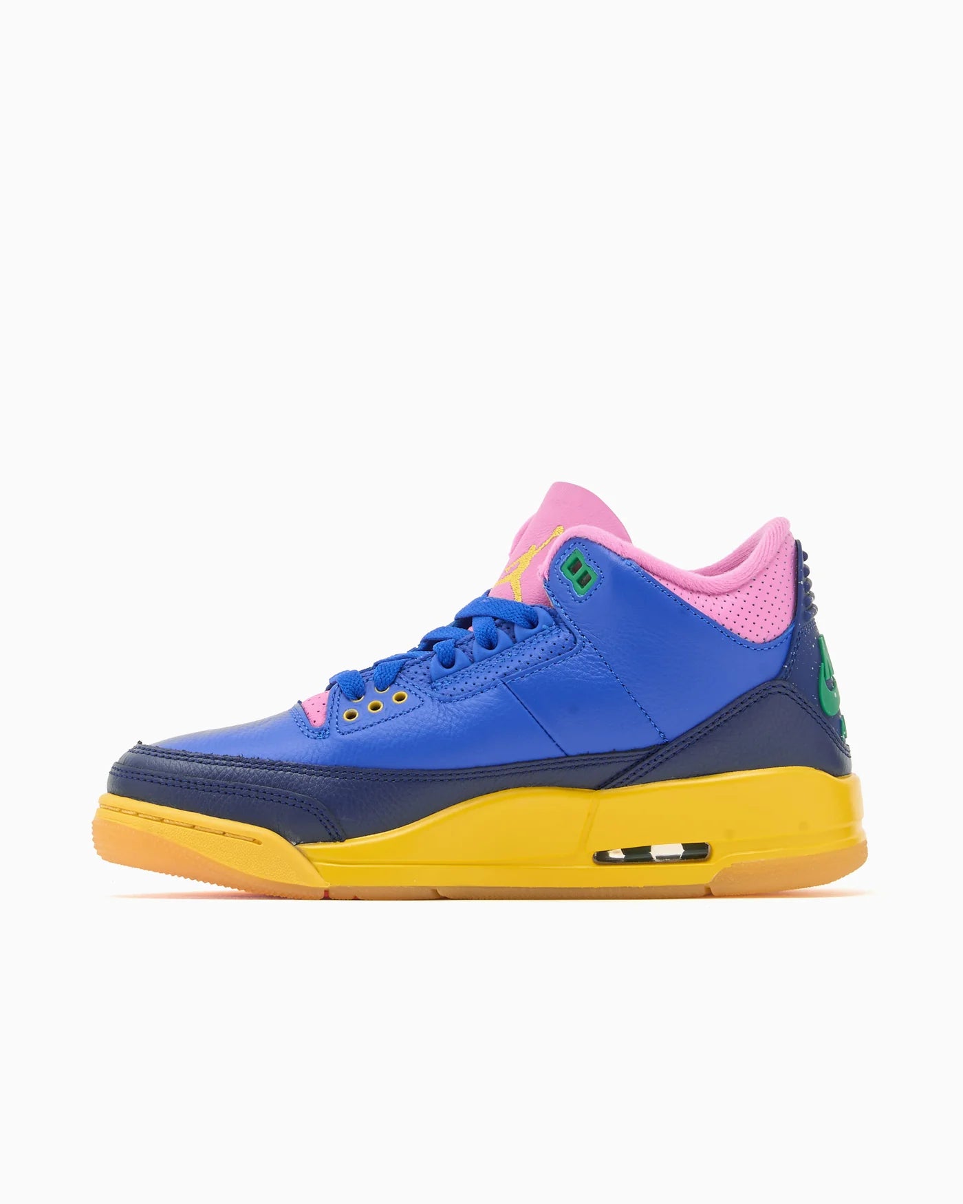 Jordan 3 Retro Brazil