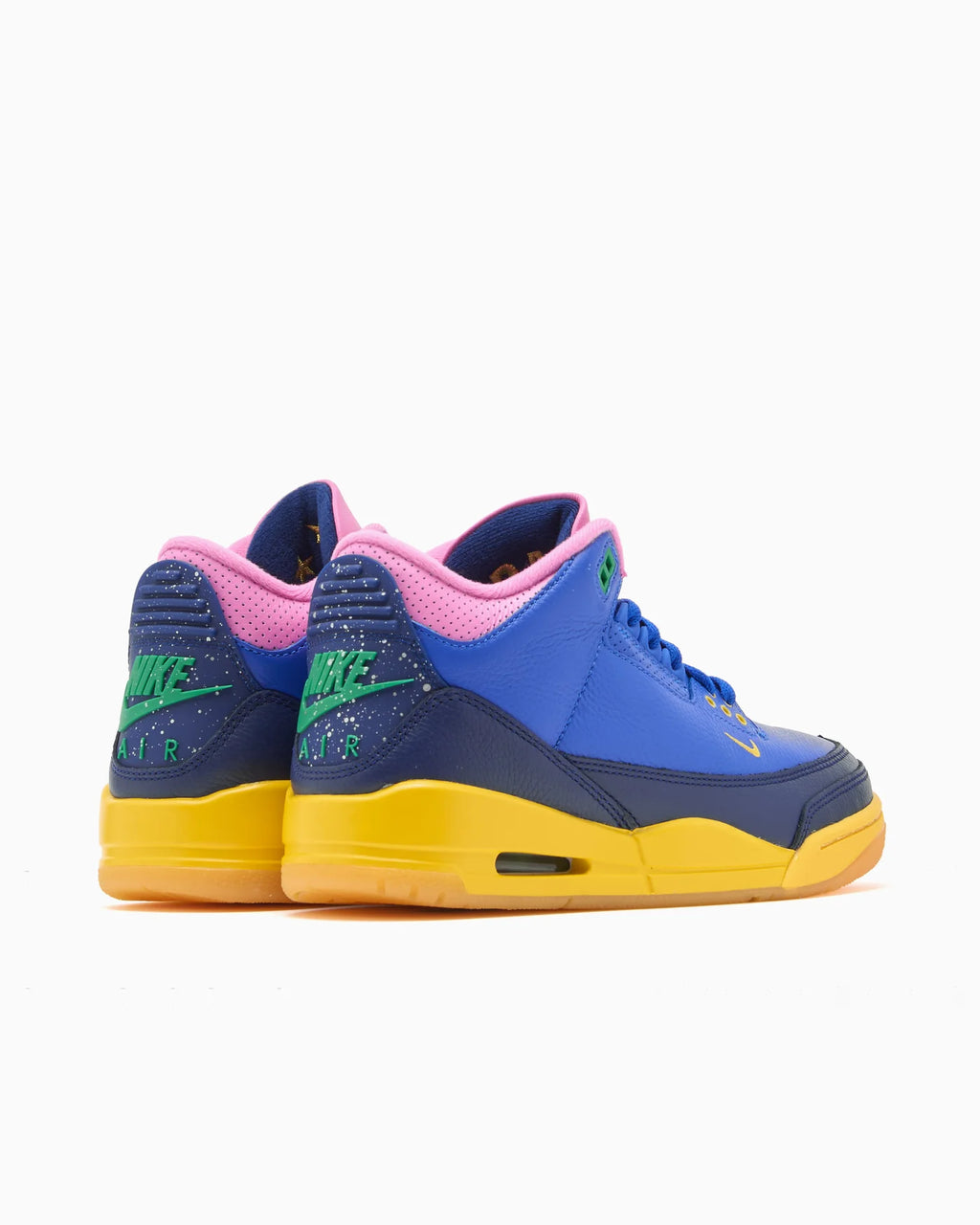 Jordan 3 Retro Brazil