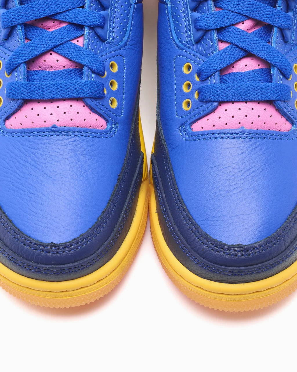 Jordan 3 Retro Brazil