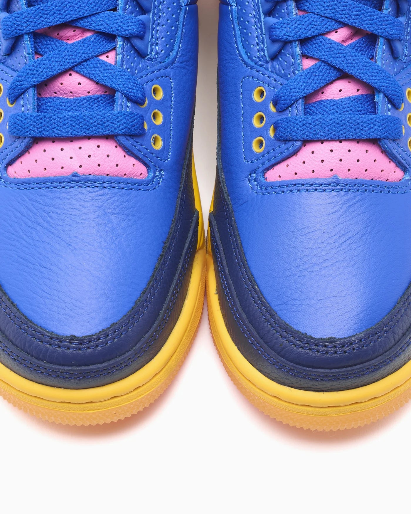 Jordan 3 Retro Brazil