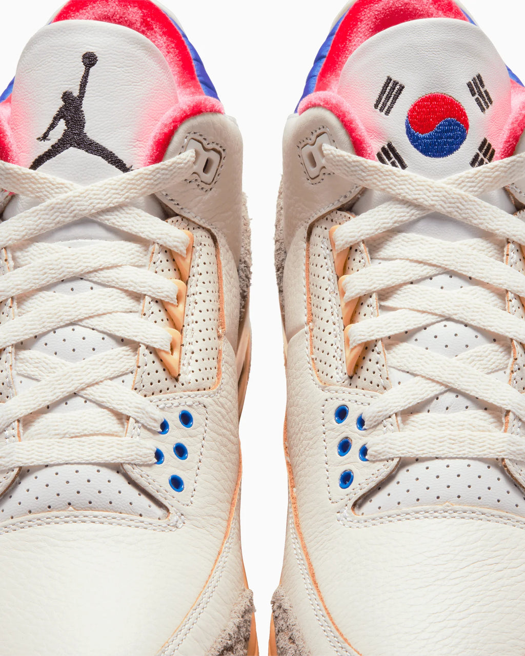 Air Jordan 3 Retro OG SP Seoul 2.0