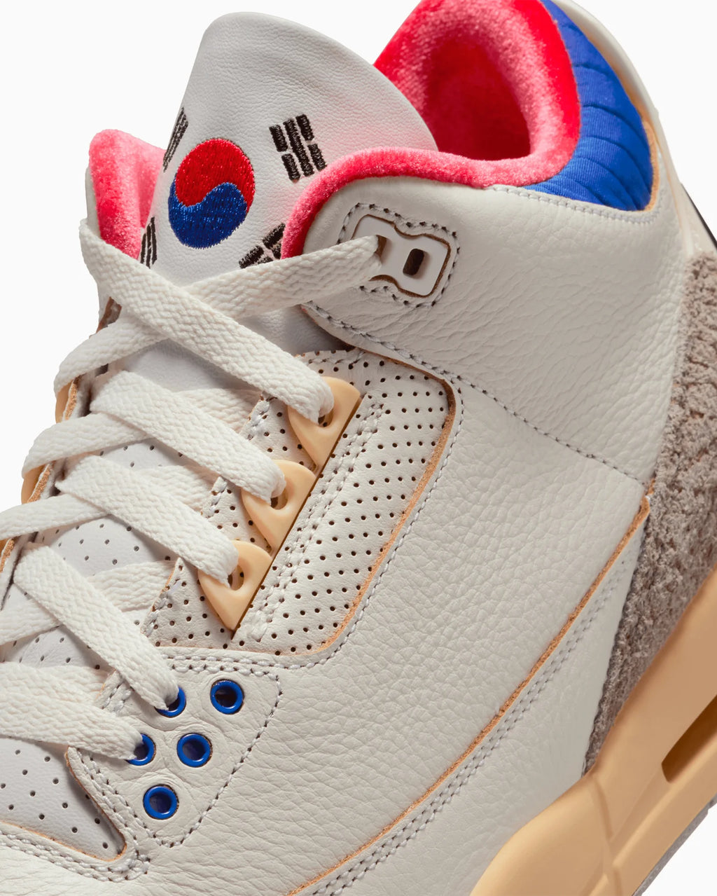 Air Jordan 3 Retro OG SP Seoul 2.0