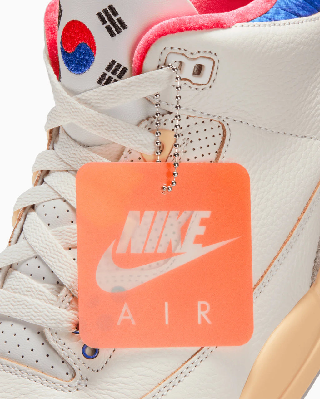 Air Jordan 3 Retro OG SP Seoul 2.0