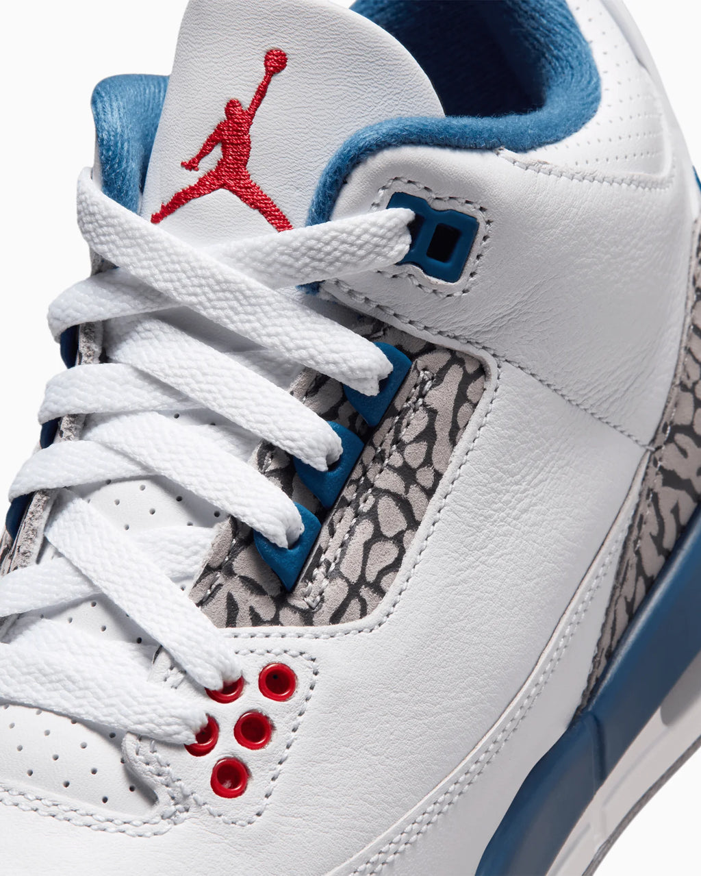 Jordan 3 Retro True Blue (2026)
