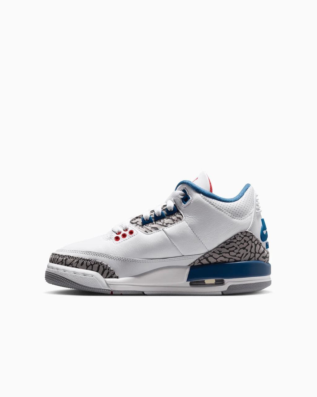 Jordan 3 Retro True Blue (2026)