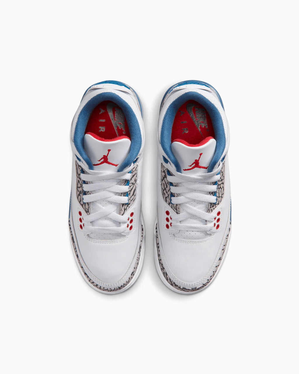 Jordan 3 Retro True Blue (2026)