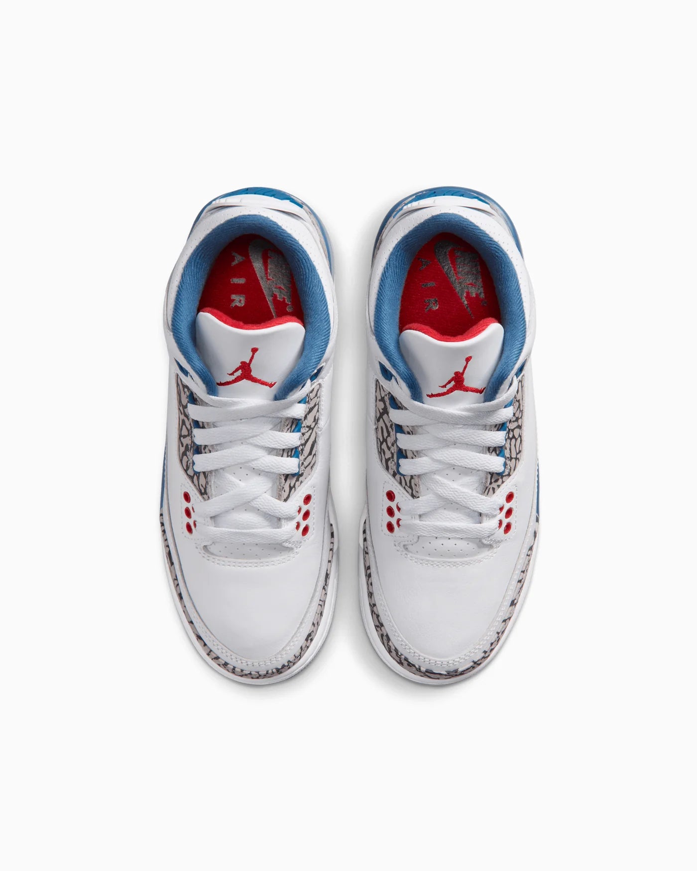 Jordan 3 Retro True Blue (2026)