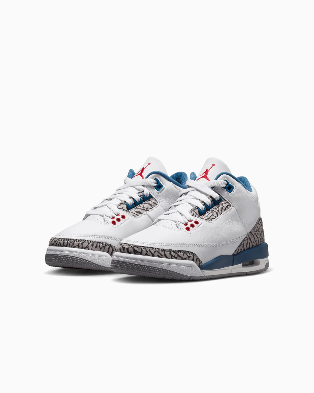 Jordan 3 Retro True Blue (2026)