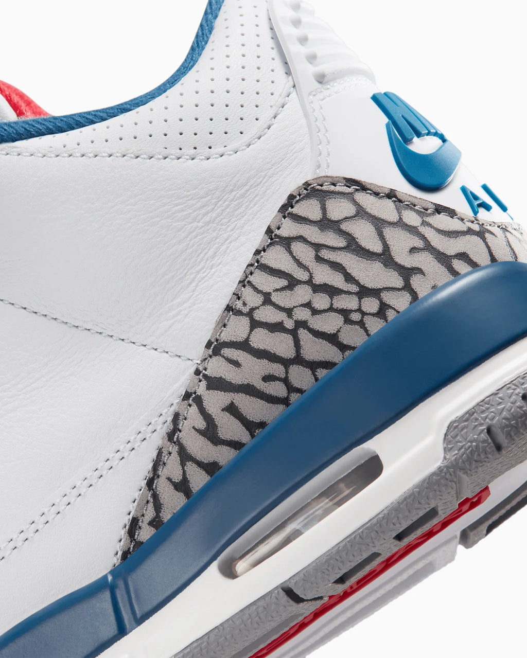 Jordan 3 Retro True Blue (2026)
