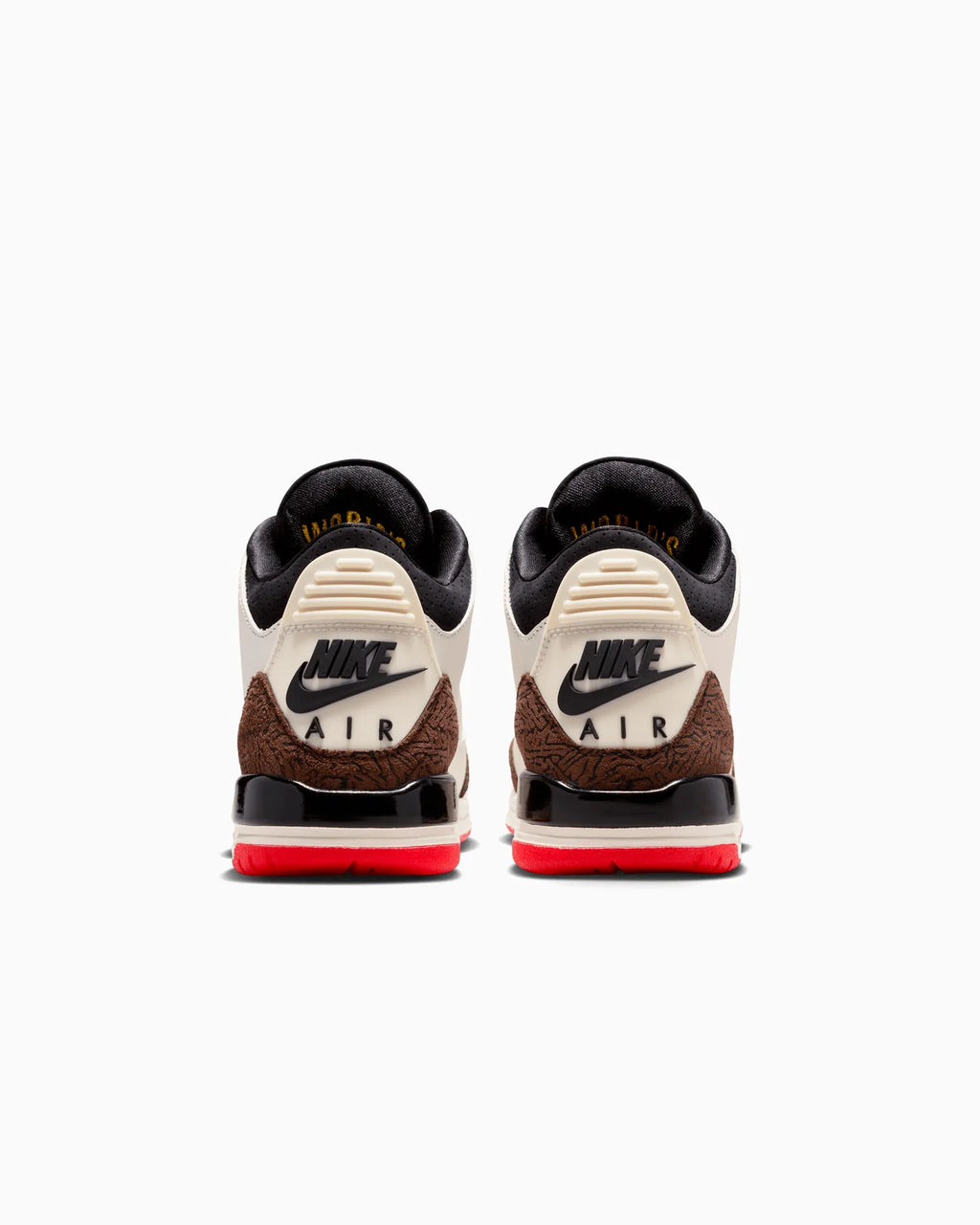 Jordan 3 Retro World's Best Dad (GS)