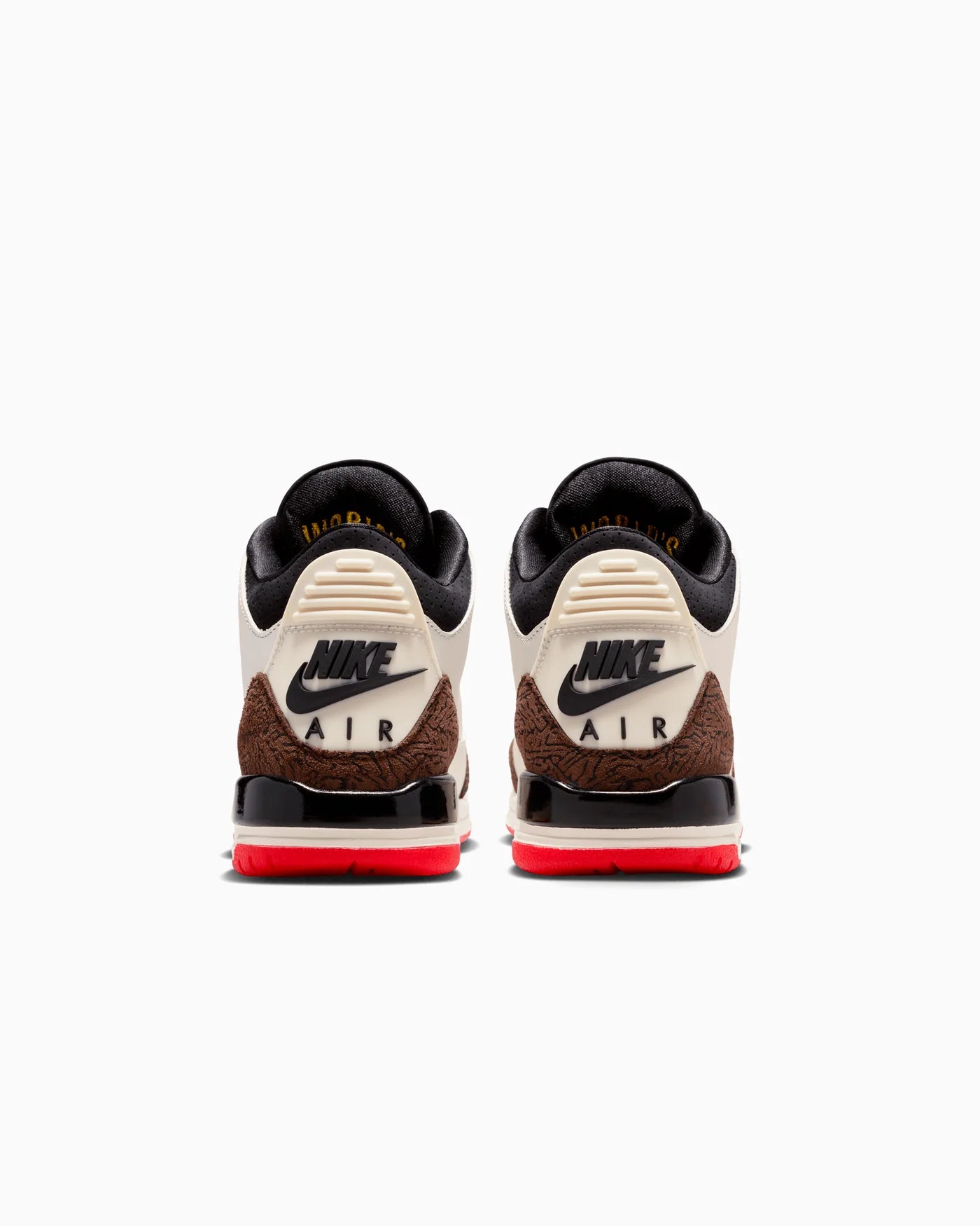 Jordan 3 Retro World's Best Dad (GS)