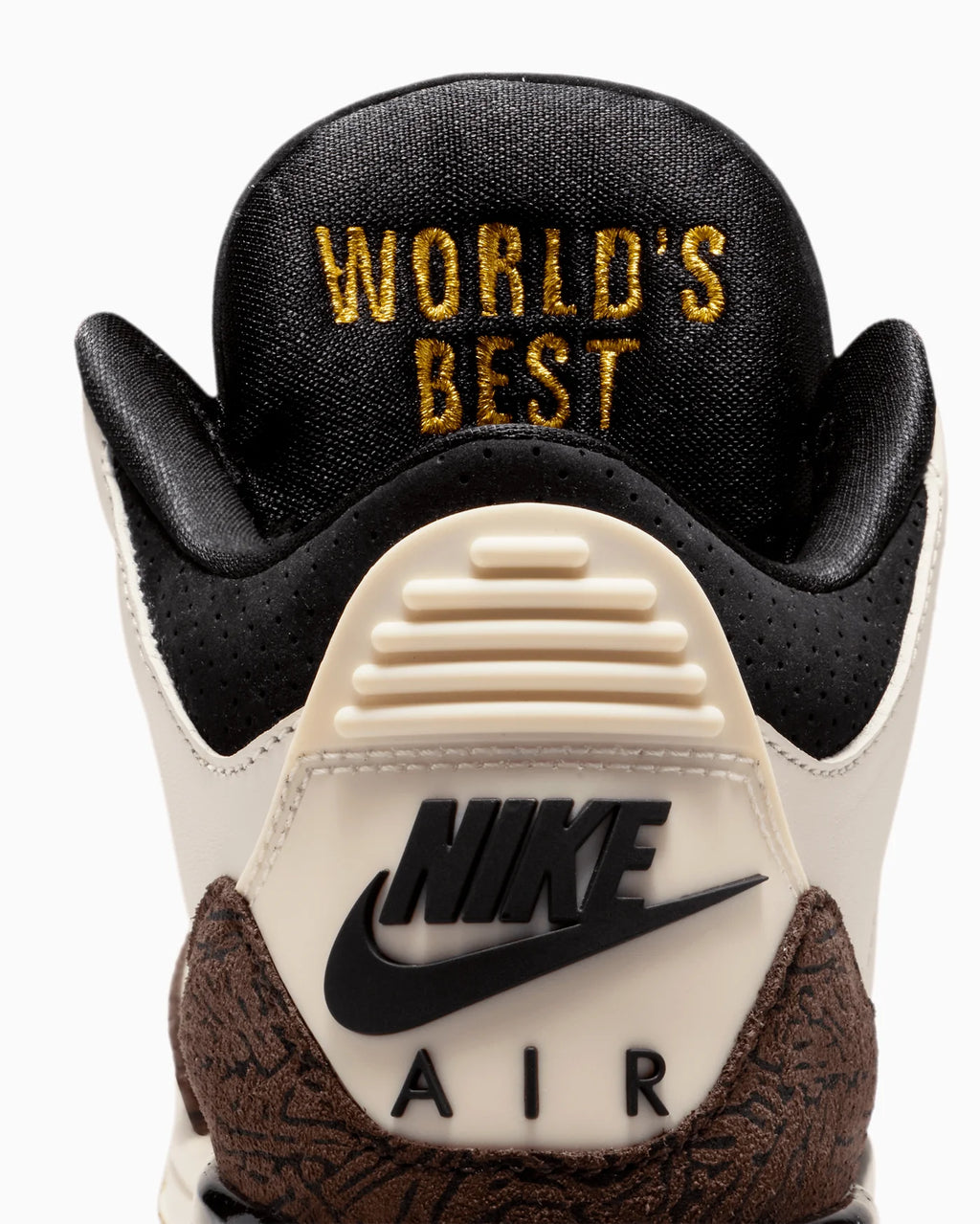 Jordan 3 Retro World's Best Dad (GS)