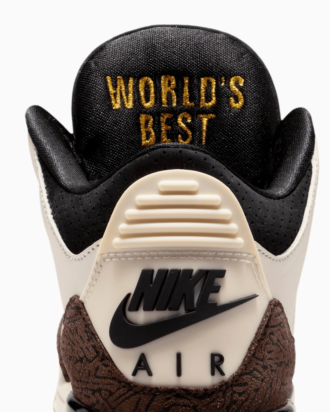 Jordan 3 Retro World's Best Dad (GS)