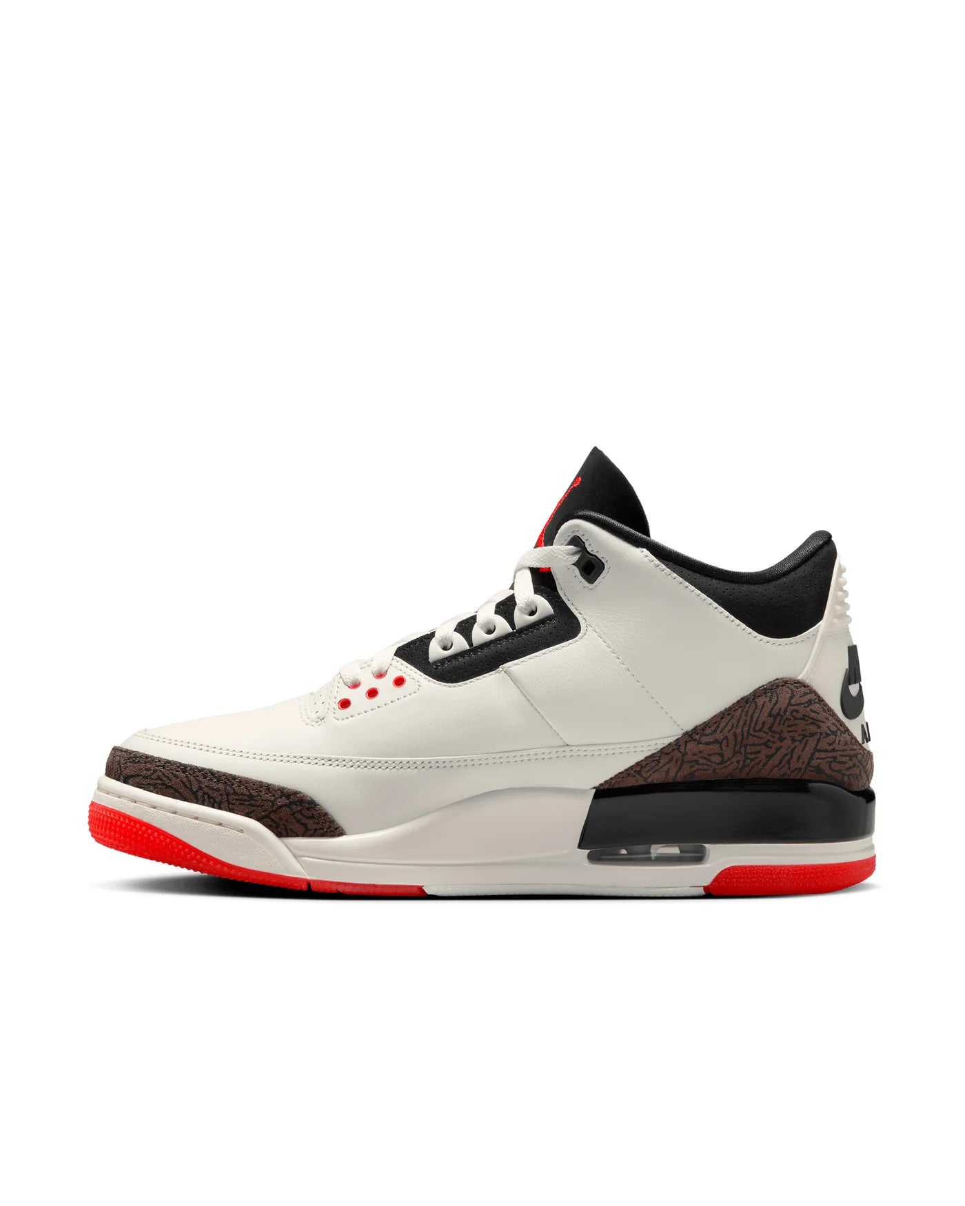 Jordan 3 Retro World's Best Dad